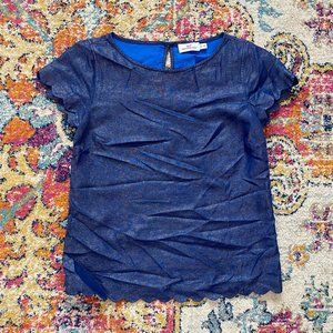 Vineyard Vines Denim Shirt - Sz 00